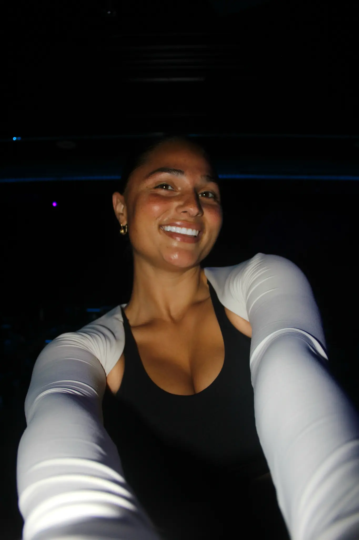 Carina - Owner, Personal Trainer, Master Instructor