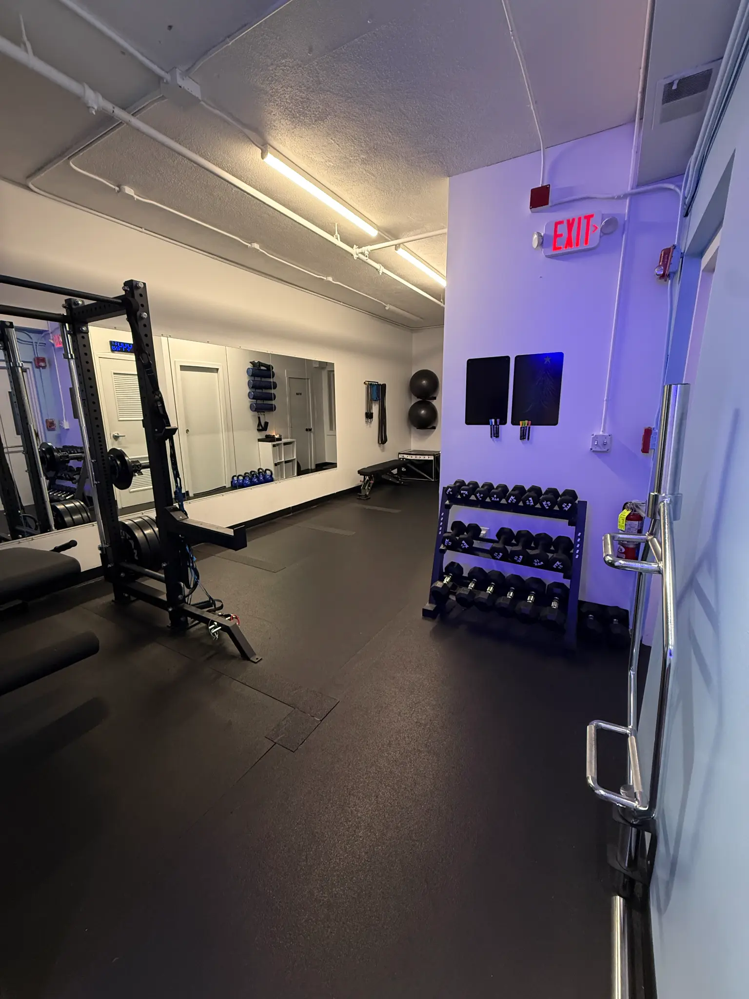 Private Training at Tidal Wave